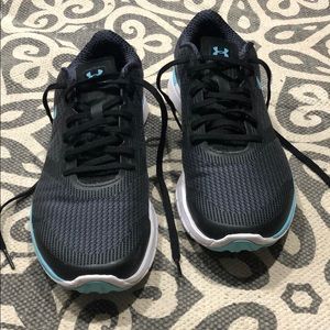 Under Armour Sneakers, 9